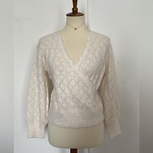 Old Navy Wrap Sweater